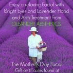 Mother's Day Facial
