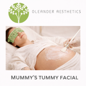 Mummy's Tummy Facial