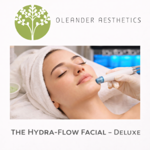 The Hydra-Flow Facial - Deluxe