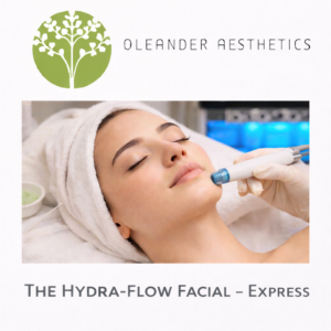 The Hydra-Flow Facial - Deluxe
