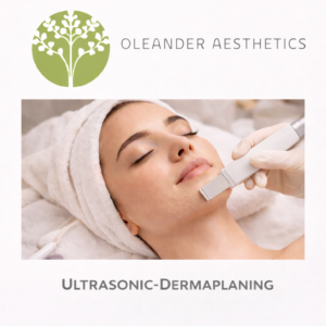 Ultrasonic-Dermaplaning