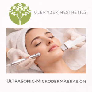 Ultrasonic-Microdermabrasion