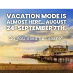 skincare vacation
